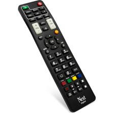 Hype Store Next Digital Kumanda Kumanda, Siyah