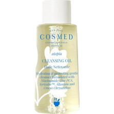 Hype Store Atopia Temizleme Yağı, Yüz ve Vücut Için, Nemlendirici ve Besleyici, 40 ml