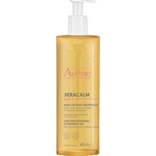 Hype Store Xeracalm A.d Atopiye Eğilimli Ciltler Için Yıkama Yağı 400 ml