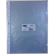 Hype Store Noki 4830-ECO-10 Poşet Dosya 10/pk