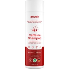 Hype Store Anocin Bitkisel, Parfümsüz, Tuzsuz Sülfatsız Şampuan Saç Dökülmesine Karşı Etkili (Anti Hairloss) 25