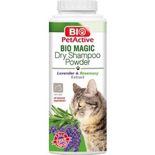 Hype Store Bio Magic Toz Kedi Şampuanı 150 gr