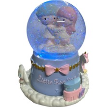 Hype Store Küçük Ikiz Kardeşler Dev Boy Müzikli Işıklı Dönen