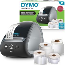 Hype Store Dymo Dymo LW550 Elektronik Etiket Yazıcısı Promo *