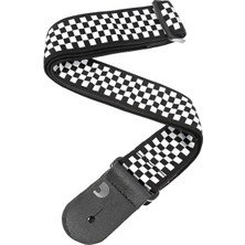 Hype Store D'addario Waves 50J04 Gewebegurt Nylongewebe Jacquard Collection Tubular Jaquard