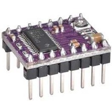 Hype Store DRV8825 Step Motor Sürücü + Soğutucu Hediyeli - 3D Yazıcı