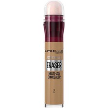 Hype Store New York Instant Anti Age Eraser Kapatıcı, 02 Nude, 6.8 ml