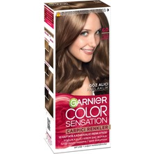 Hype Store Çarpıcı Renkler Saç Boyası 6.0 Yuğun Koyu Kumral