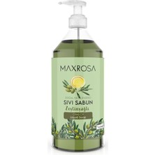 Hype Store Maxrosa Zeytinyağlı Sıvı Sabun 750 ml