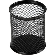 Hype Store Orret Home Masa Üstü Ofis Tipi Metal Kalemlik,perfore Kalemlik,masa Düzenleyici ve Toparlayıcı Organ