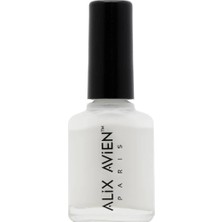 Hype Store Alıx Avıen Süt Beyaz Oje 02 - Yüksek Pigmentli Uzun Süreli Kalıcılık Hızlı Kuruma - Nail Lacquer 02