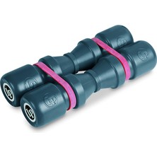 Hype Store Lp LP441M Shaker Duoshake 6,5 Inç (16,5 Cm), 2'li Set, Plastik Gri, Orta Ses Seviyesi