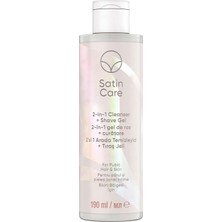 Hype Store Bikini Bölgesi Tıraş Jeli 190 ml