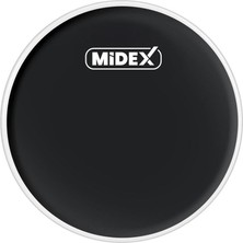 Hype Store DR-12BK Siyah Renk 12 Inç Bateri Davul Derisi Drumhead 12'' Inch (30.48 Cm)