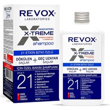Hype Store Revox X-Treme Şampuan 400 ml