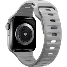 Hype Store Watch 41MM 40MM 38MM ile Uyumlu Kordon Hora Renkli Kopma Karşıtı Kordon Spor Rahatsız Etmeyen Ultra