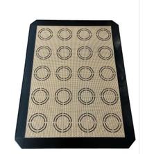 Hype Store Silikon Pişirme Matı (Msiyah, 30 * 40)