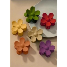 Hype Store 6'lı Kelebek Mandal Toka Seti, Kadın Çocuk Mandal Toka, Toka Organizer, Toka, Kız Çocuk Toka, Kadife