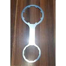 Hype Store Kırılmaz Demir Metal Çift Taraflı Anahtar Su Arıtma Cihazı