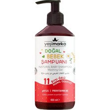 Hype Store Doğal Bebek Şampuanı - Çilek