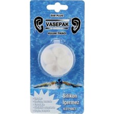 Hype Store Vasepak Kulak Tıkacı 4 Lü