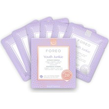 Hype Store Youth Junkie 2.0 6'lı Aktif Maske