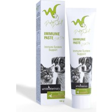Hype Store W+ Whiteveterinay Immune System Paste 100 gr (Bağışıklık Destekleyici Kedi Macunu)