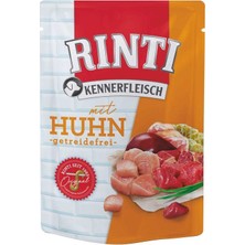 Hype Store Rinti Tavuklu Pouch Köpek Mamasi 400G