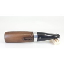 Hype Store Pipsan Toscanello Backwoods Ağızlık Düz Kahverengi