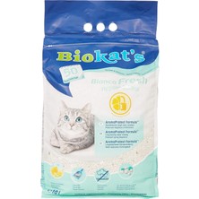 Hype Store Biokat's Kedi Kumu Bianco Fresh, 10 Lt