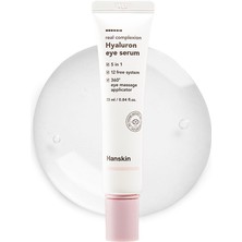 Hype Store Hyaluron Kırışıklık Karşıtı Göz Altı Nemlendirici Serum