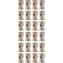 Hype Store Roi Yüksek Proteinli Dana Etli Yetişkin Köpek Konservesi 415 gr x 24 Adet,%95 Hayvansal Protein