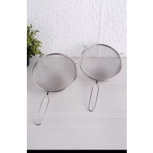 Royaleks Group 25CM Paslanmaz Süzgeç ROYALEKS-TS25