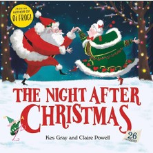 Hype Store Night After Christmas