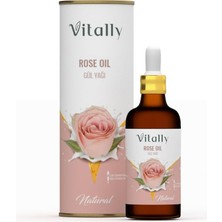 Hype Store Gül Yağı 20 ml