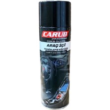 Carub Araç Içi Temizleme Köpüğü 500 ml BR091