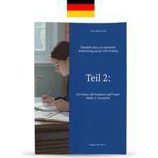 Reading with Nicky Kapsamlı Yös Hazırlık(Almanca)