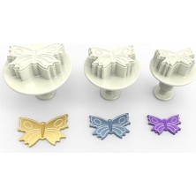 Yerli Basmalı Kopat Kelebek C13-2