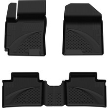 Kia Cerato 2022+ Uyumlu Sahler Araca Özel 4.5d Havuzlu Oto Paspas