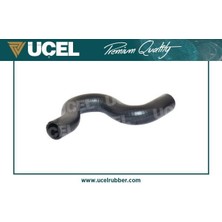 Üçel Ucel S52431 - Radyatör Üst Hortumu P206 98 12 P307 00 12 C4 04 11 1.4-1.6 16V Et3-Tu3