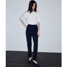 İpekyol Lurex bel pantolon IS1260003160015