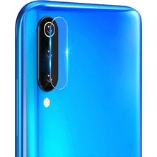 Genel Tedarik Ally Galaxy A50 A70 Yüksek Çözünürlüklü Kamera Lens Koruma CAMI-(5775) - EMTHBA7408-9302