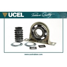 Üçel Ucel S61317 - Saft Askı Takozu Mercedes Sprınter B906 . Vw Crafter 30-35-50 Rulmanlı