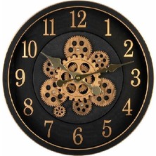 Mylife Duvar Saati 40 cm NK-S012 1361