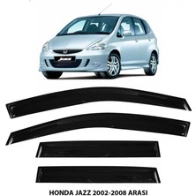 Viteksa Cam Rüzgarlığı Honda Jazz 2002-2008 4lü