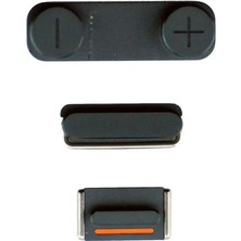 OEM Iphone 5g On Off Volume Mute Tuşu SET-(5775) - ME0028-5WDYX3