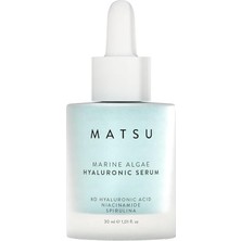 Hype Store Matsu Professional Matsu Marine Algae Hyaluronic Serum, 30 ml