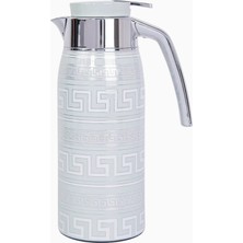 Roomours Zawaya Eb Inci Beyazı Çift Katmanlı Termos 0.75 L