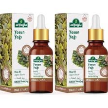 Hype Store Yosun Yağı 20ML 2 Li Set