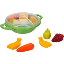 Dede Oyuncak Tencere Seti 01467